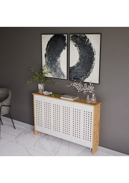 Kalorifer Petek Kaplama Dresuar ( 120 cm ) Petek Önü Dresuar BPKM003 fiyatları