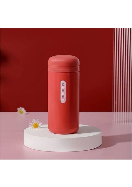 Termos Paslanmaz Çelik Cep Bardak Mini Su Bardağı (Yurt Dışından)