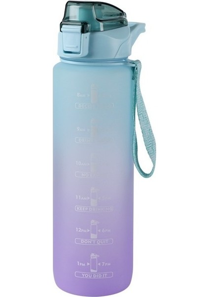 Buzlu Degrade Su Bardağı Büyük Kapasiteli Su Isıtıcı Uzay Kabı (Yurt Dışından)