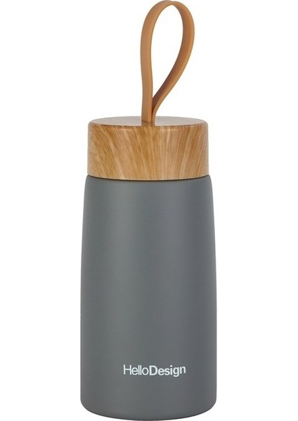 Yaratıcı Ahşap Tahıl Paslanmaz Çelik Vakumlu Su Bardağı (Yurt Dışından) fiyatları