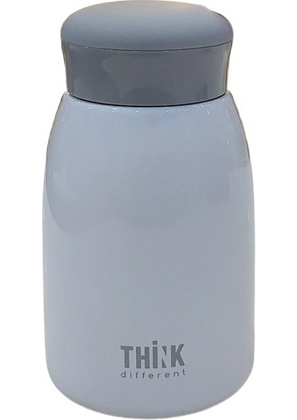 Termos Taşınabilir Mini Su Bardağı Açık Bardak (Yurt Dışından)