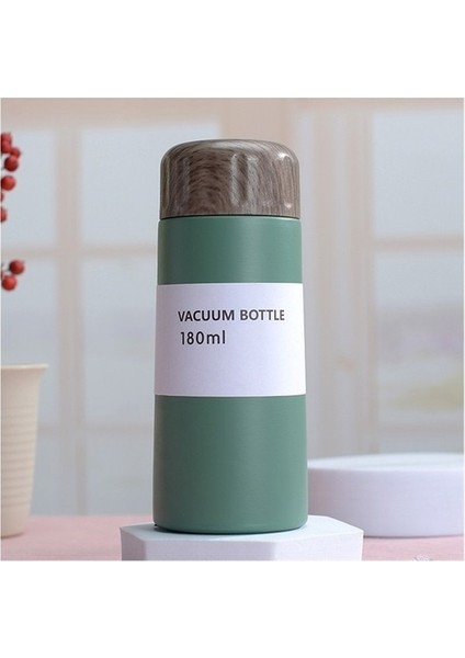 Cep Bardağı Paslanmaz Çelik Yalıtımlı Bardak Mini Su Bardağı (Yurt Dışından)