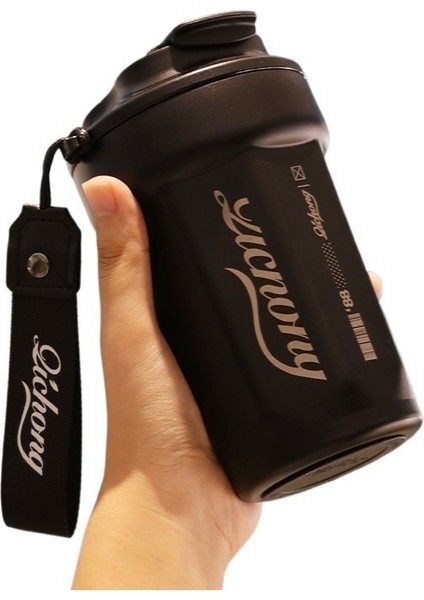 Kahve Paslanmaz Çelik Termos Bardak Araba Su Bardağı (Yurt Dışından) fiyatları