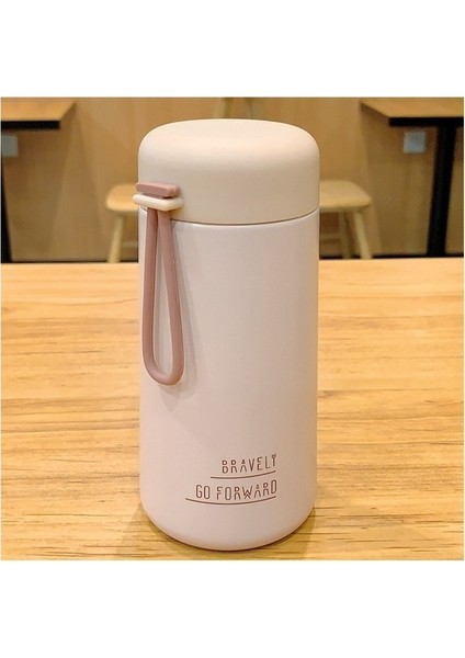 Aikes Su Bardağı, Kompakt Mini Termos Bardak, Kullanışlı Bardak (Yurt Dışından)