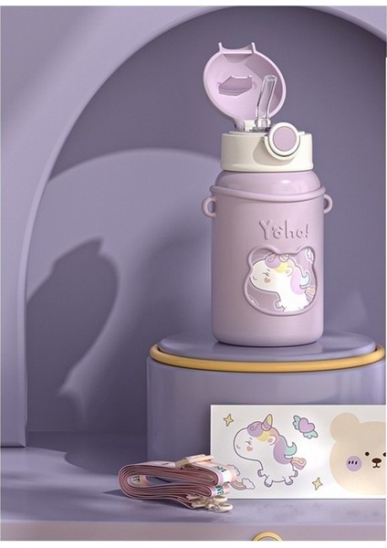 Çocuk Termosu Pipetli ve Öğrenci Su Bardağı (Yurt Dışından) fiyatları