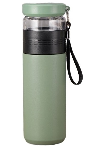 Termos Çay Su Ayırma Paslanmaz Çelik Çay Bardağı (Yurt Dışından)