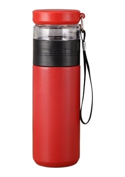 Termos Çay Su Ayırma Paslanmaz Çelik Çay Bardağı (Yurt Dışından)