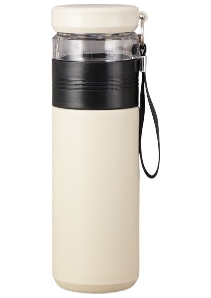 Termos Çay Su Ayırma Paslanmaz Çelik Çay Bardağı (Yurt Dışından)