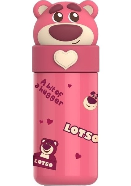 Sanrio Doll Termos Bardak Paslanmaz Çelik Çocuk Su Şişesi (Yurt Dışından)