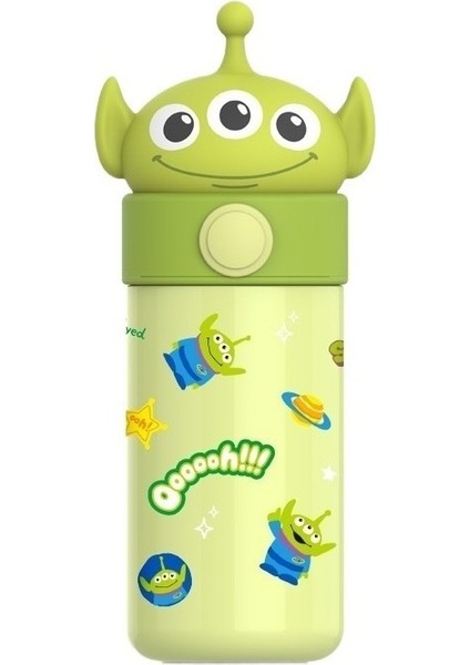 Sanrio Doll Termos Bardak Paslanmaz Çelik Çocuk Su Şişesi (Yurt Dışından)