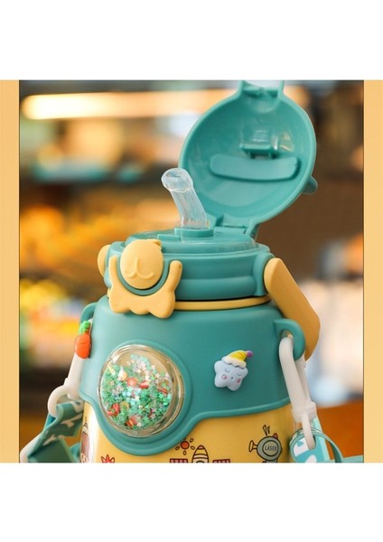 Ruicheng ml Öğrenci Suluk - Yeşil (Yurt Dışından) modelleri