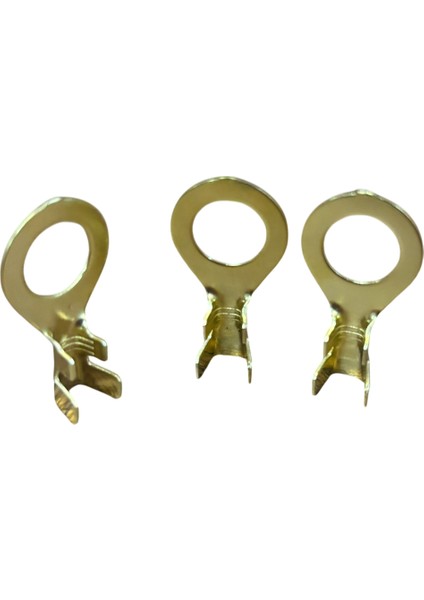 Tks 10/10 Fiş Terminali Pabuç 100 Adet Fiyatı