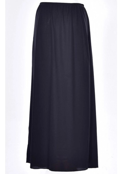 Kadın Jüpon Etek Altı Uzun Astar