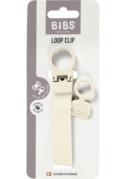 Loop Emzik Askısı- Ivory modelleri