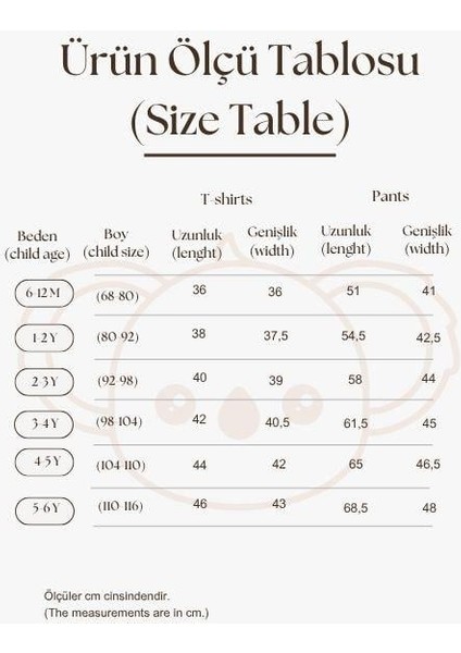 Domates Baskılı T-Shirt Müslin Pantolon Takım fırsatları