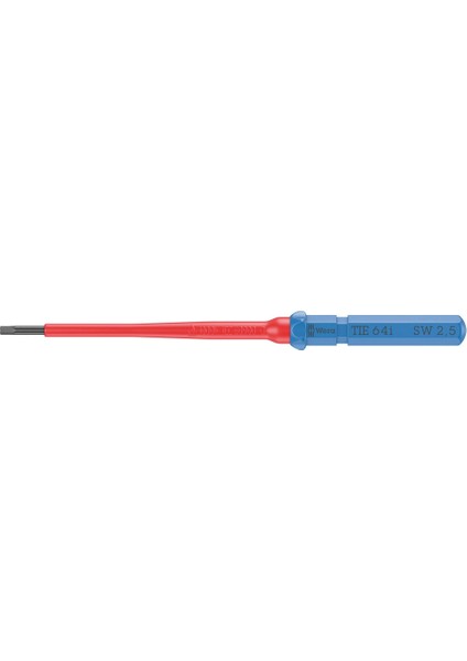 Kraftform Kompakt Vde 64 I Take It Easy, 2.5 x 157 mm
