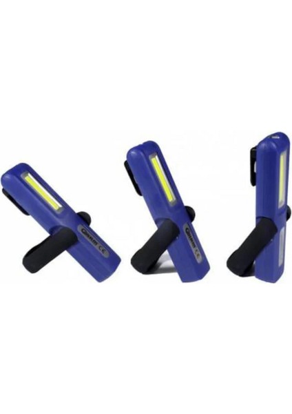 Profesyonel Esen109 420 Lümen Şarjlı Mıknatıslı Led Fener Lamba Powerbank modelleri