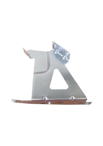 Citroen Berlingo- Van- 2019-2024 Ön Çamurluk Bağlantı Suportu Sol (Braket) (Oem NO:9817764880)