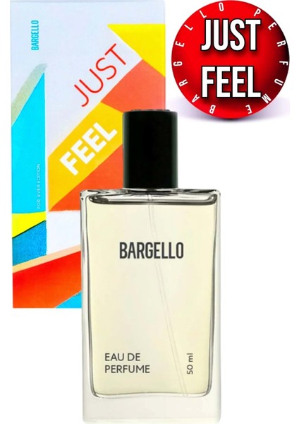 Just Feel Kadın Parfüm 50 ml Edp