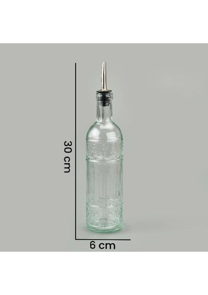 THN76814 Cam Yağlık - Şeffaf - 500 ml indirimleri