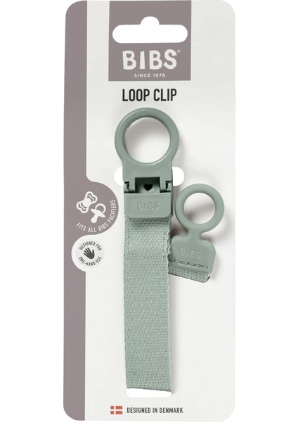 Loop Emzik Askısı- Sage modelleri