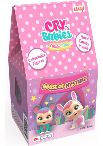 House Of Mysteriz Cry Babies 8g