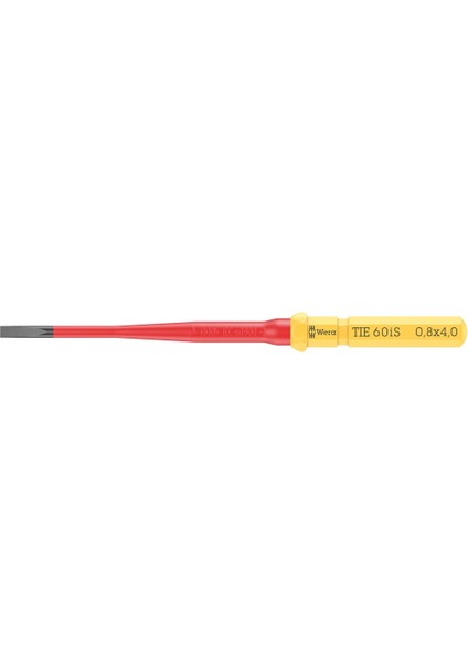 Kraftform Kompakt Vde 60 Is Take It Easy, 0.8 x 4 x 157 mm