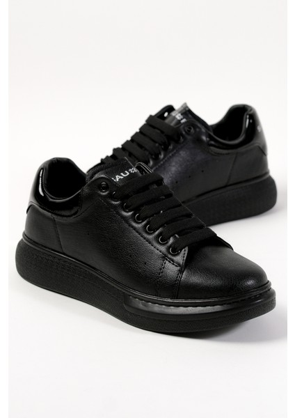 Siyah Mcqueen Style Spor Ayakkabı Günlük Sneaker 310 fırsatları
