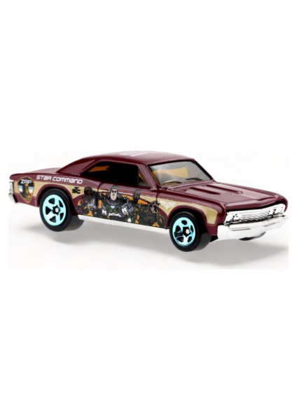 Disney's Pixar Lightyear Series 3/5 '67 Chevelle Ss 396 fiyatları