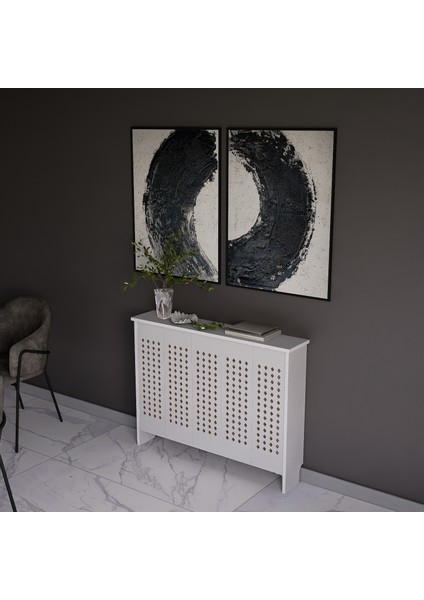 Kalorifer Petek Kaplama Dresuar ( 100 cm ) Petek Önü Dresuar BPKM003 fiyatları