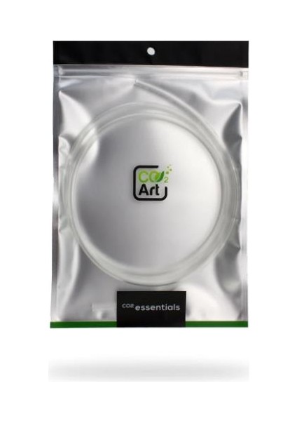 CO2ART Şeffaf Hortum 6 Metre