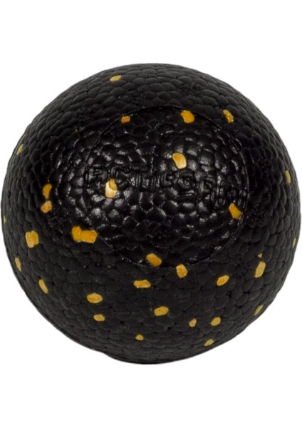 Lacrosse Massage Ball Masaj Topu Siyah - Orta Sert