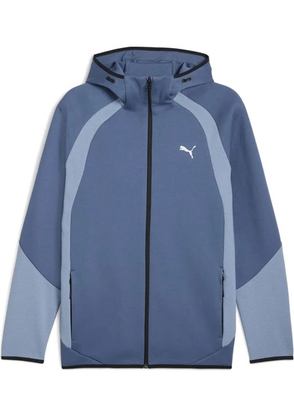 Evostrıpe Fz Hoodie Dk