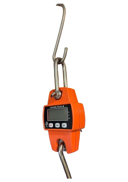 Çengel Baskül 300KG Pilli