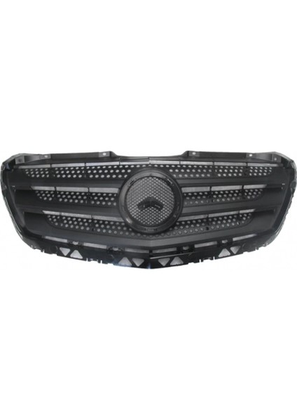 Mercedes Sprinter- 2013-2018 Ön Panjur Siyah (Çerçevesiz)(Tyg) (Oem NO:90688805239B51)