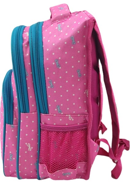 Benekli Little Dream Ilkokul Sırt ve Beslenme Çantası 5004 fiyatları