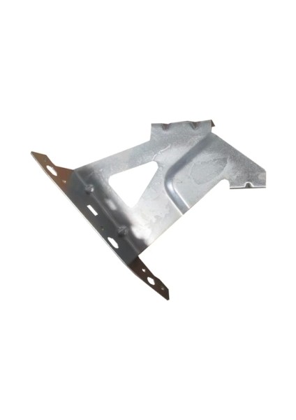 Toyota Proace City- 2021-2024 Ön Çamurluk Bağlantı Suportu Sol (Braket) (Oem NO:9817764880)
