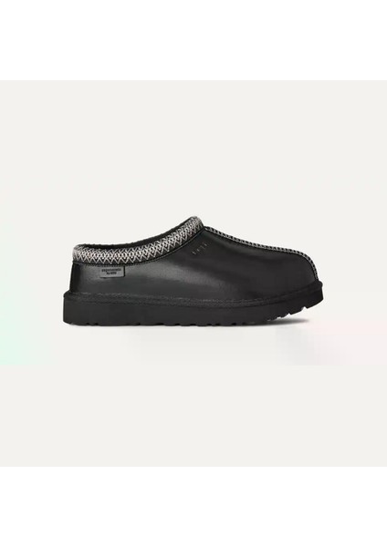 Kadın Bot 1170292 Ugg W Tasman Lthr Regen Black (Sıyah)