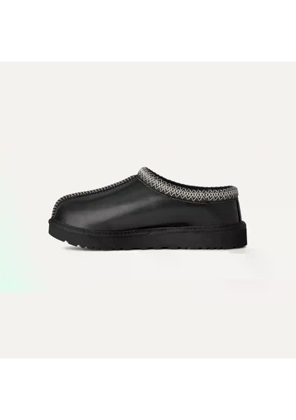Kadın Bot 1170292 Ugg W Tasman Lthr Regen Black (Sıyah) modelleri