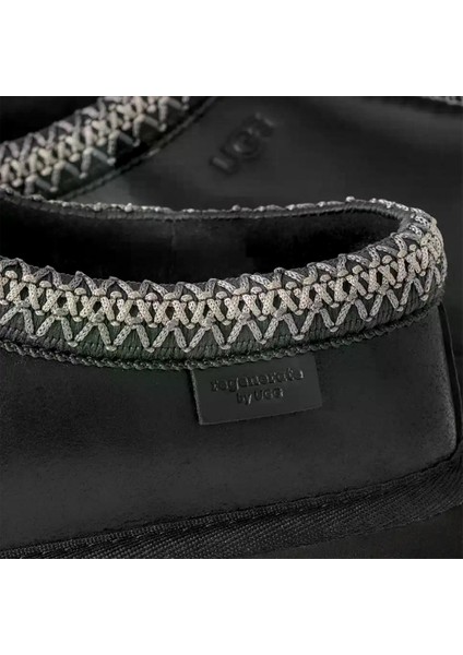 Kadın Bot 1170292 Ugg W Tasman Lthr Regen Black (Sıyah) indirimleri