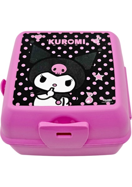 Kuromi Pembe Matara ve Beslenme Kabı fiyatları