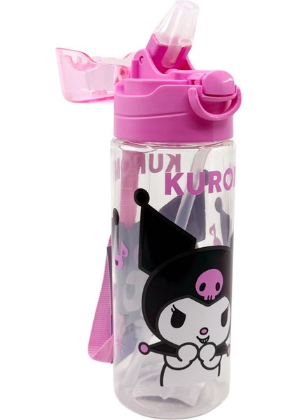 Kuromi Pembe Matara ve Beslenme Kabı modelleri