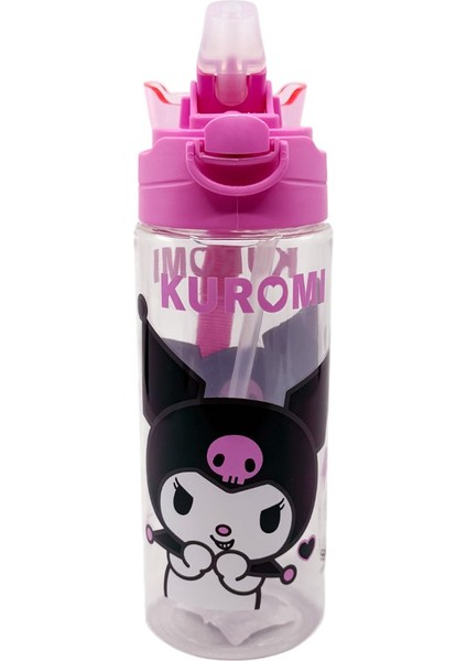 Kuromi Pembe Matara ve Beslenme Kabı fırsatları