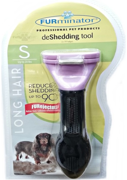 Uzun Tüylü Köpek Tüy Dökücü Toplayıcı Furminatör Fırça