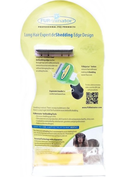 Uzun Tüylü Köpek Tüy Dökücü Toplayıcı Furminatör Fırça fiyatları