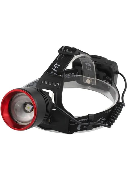 WS-2060 25W 1800 Lümen Profesyonel Kafa Lambası fiyatları
