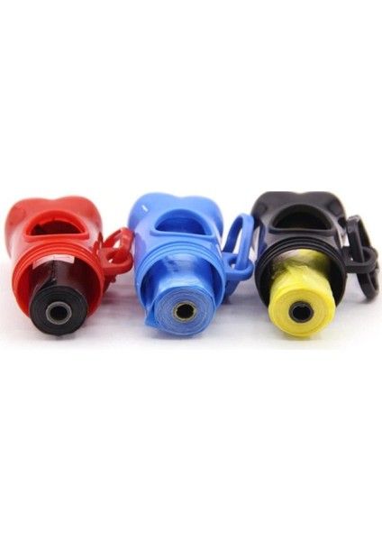 Köpek Dışkı Poşeti ve Kabı Set modelleri