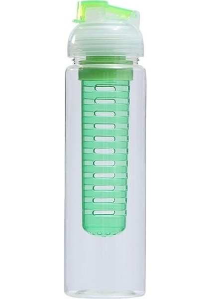 Taşınabilir Taşınabilir Plastik Bardak Eşlik Eden Uzay Bardağı Meyve Bardağı Plastik Su Bardağı (Yurt Dışından)