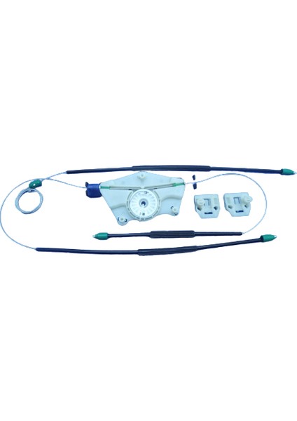 Seat Leon Ön Sağ Kapı Cam Tamir Takımı