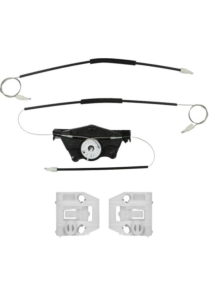 Seat Leon Ön Sağ Kapı Cam Tamir Takımı indirimleri